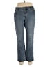 Apt. 9 Hearts Blue Jeans Size 16 - photo 1