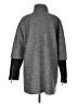 Vince Camuto Gray Coat Size M - photo 2