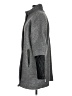 Vince Camuto Gray Coat Size M - photo 5
