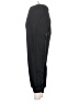 Unbranded Solid Black Track Pants Size 3 - photo 4