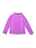 ZeroXposur Purple Rash Guard Size 6X - photo 1