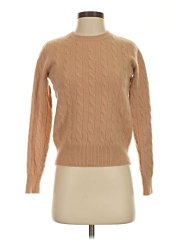 Vineyard Vines Cashmere Pullover Sweater (view 1)