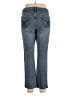 Apt. 9 Hearts Blue Jeans Size 16 - photo 2