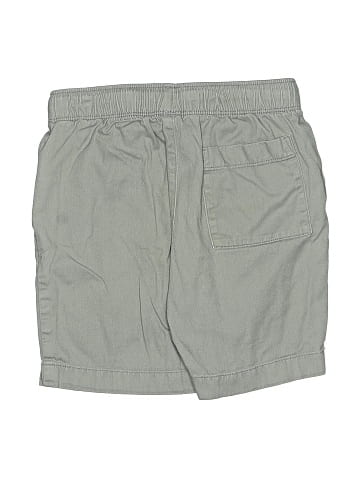Crewcuts Outlet Khaki Shorts (view 2)