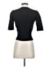 Diane von Furstenberg Black Cardigan Size S - photo 2