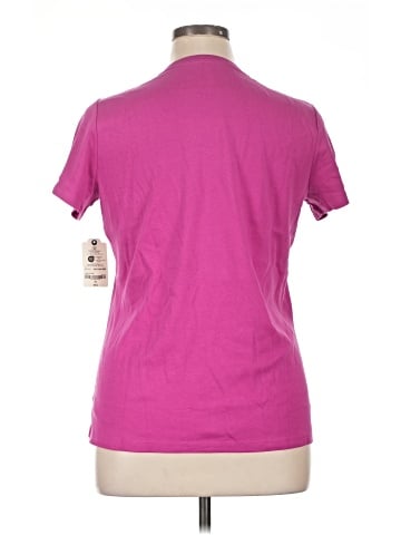St. John's Bay Short Sleeve T-Shirt (view 2)