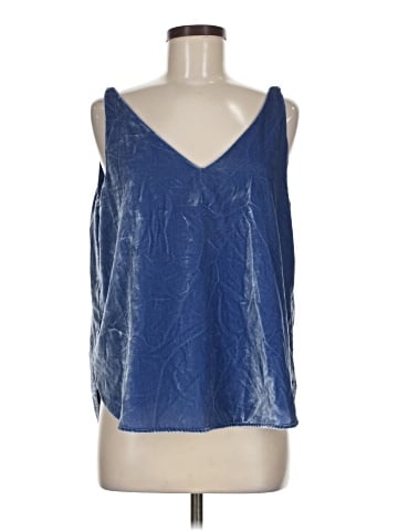Ann Taylor LOFT Sleeveless Blouse (view 1)