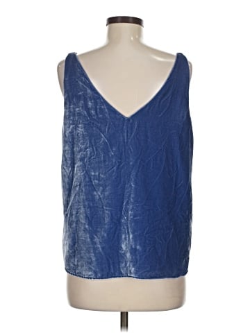 Ann Taylor LOFT Sleeveless Blouse (view 2)