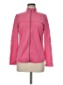 IZOD Pink Track Jacket Size M - photo 1