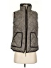 J.Crew 100% Polyester Gold Vest Size S - photo 1