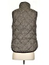J.Crew 100% Polyester Gold Vest Size S - photo 2