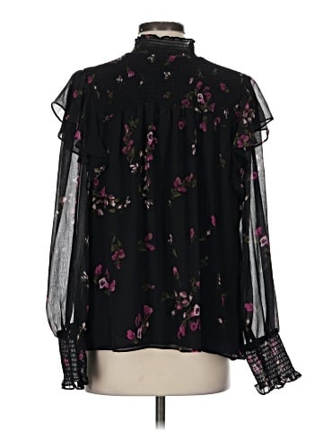 CeCe 3/4 Sleeve Blouse (view 2)
