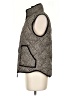 J.Crew 100% Polyester Gold Vest Size S - photo 5