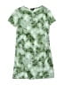 Forever 21 Tie-dye Green Dress Size 7 - 8 - photo 1