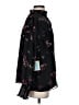 CeCe 100% Polyester Black 3/4 Sleeve Blouse Size L - photo 4