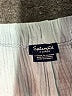 Splendid 100% Cotton Checkered-gingham Blue Casual Pants Size XL - photo 4