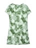 Forever 21 Tie-dye Green Dress Size 7 - 8 - photo 2