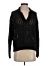Ann Taylor LOFT 100% Cotton Black Pullover Sweater Size S - photo 1