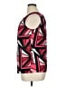 Worthington Pink Sleeveless Blouse Size XL - photo 5