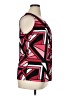 Worthington Pink Sleeveless Blouse Size XL - photo 4