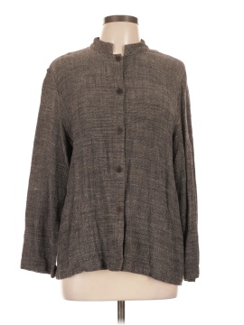 Eileen Fisher Long Sleeve Blouse