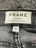 FRAME Denim Black Jeans Size 27 waist - photo 7