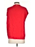 Cali Dreaming Red Short Sleeve Top Size XS - photo 2