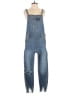 SNEAK PEEK Blue Overalls Size M - photo 1
