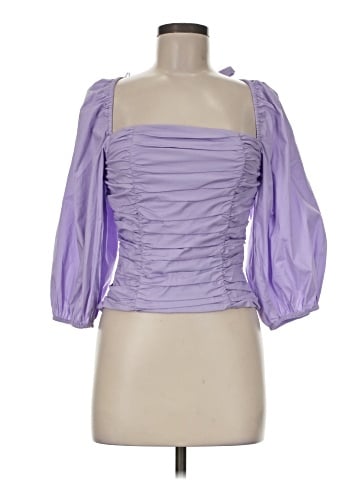 WAYF 3/4 Sleeve Top (view 1)