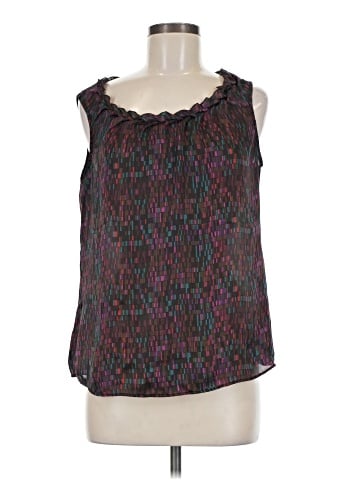 Coldwater Creek Sleeveless Blouse (view 1)