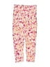 Gap Fit Print Pink Casual Pants Size S (kids) - photo 1