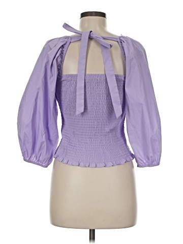 WAYF 3/4 Sleeve Top (view 2)