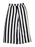 H&M 100% Polyester Ivory Board Shorts Size 4 - photo 2