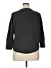 Sweet Romeo 100% Acrylic Gray Pullover Sweater Size XL - photo 2