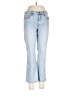 Current/Elliott Hearts Blue Jeans Size 30 waist - photo 1