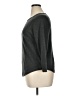 Sweet Romeo 100% Acrylic Gray Pullover Sweater Size XL - photo 5
