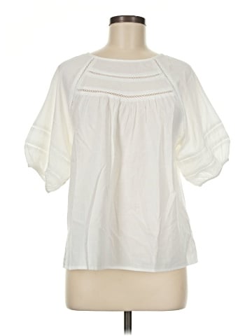 Nautica Short Sleeve Blouse (view 1)