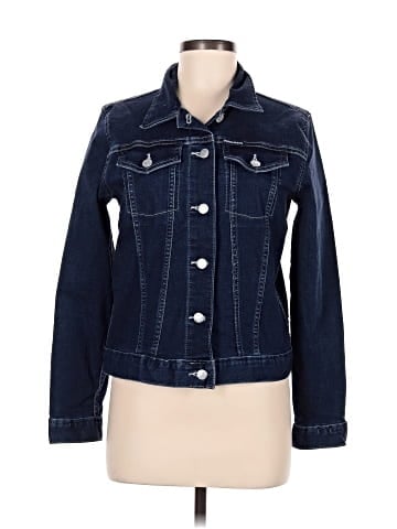 CALVIN KLEIN JEANS Denim Jacket (view 1)