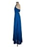 Armani Exchange 100% Polyester Blue Cocktail Dress Size 2 - photo 5