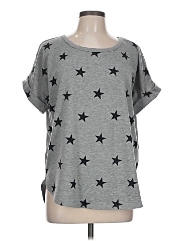 Kim & Cami Short Sleeve T-Shirt (view 1)