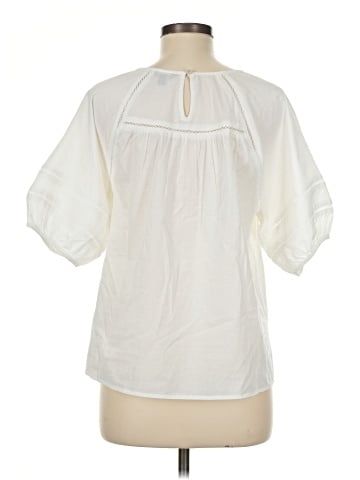 Nautica Short Sleeve Blouse (view 2)