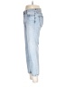 Current/Elliott Hearts Blue Jeans Size 30 waist - photo 5