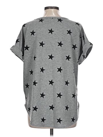 Kim & Cami Short Sleeve T-Shirt (view 2)