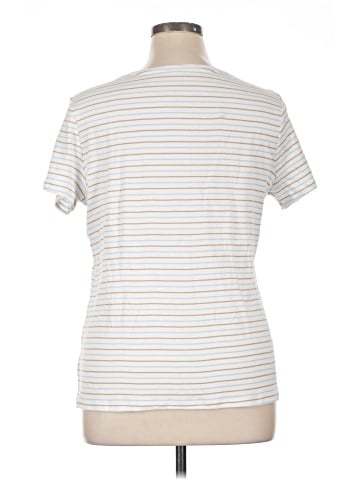 Croft & Barrow Short Sleeve T-Shirt (view 2)