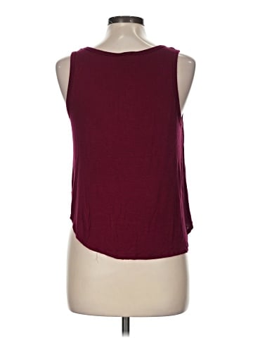 Paper Crane Sleeveless T-Shirt (view 2)