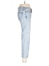 Current/Elliott Hearts Blue Jeans Size 30 waist - photo 4