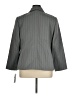 Le Suit 100% Polyester Gray Blazer Size 16 - photo 2