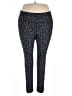 Active by Old Navy Hearts Black Active Pants Size XXL - photo 1