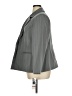 Le Suit 100% Polyester Gray Blazer Size 16 - photo 5