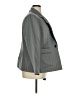 Le Suit 100% Polyester Gray Blazer Size 16 - photo 4